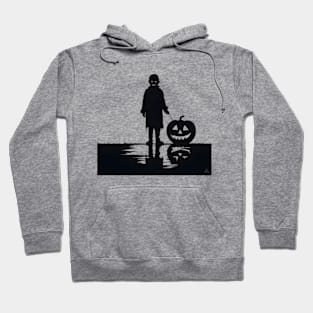 An evening of happiness Hoodie